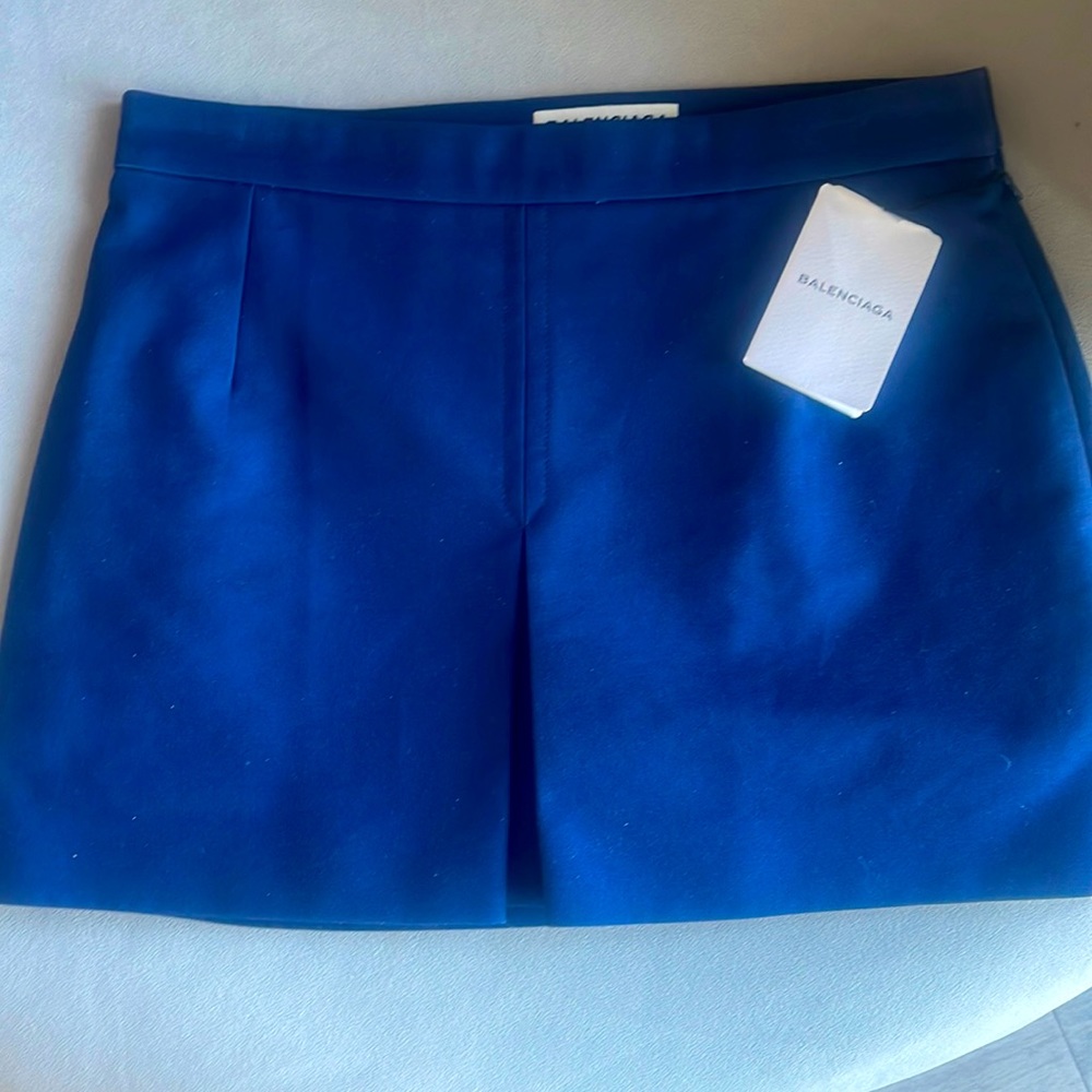 Balenciaga skirt